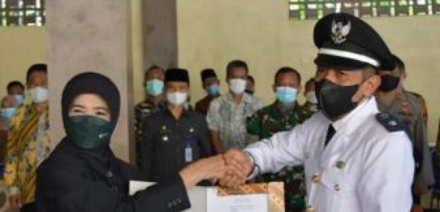 Pelantikan Penjabat Kepala Desa Karyamukti: Langkah Tindak Lanjut dan Persiapan Pemilihan Kepala Desa Antar Waktu